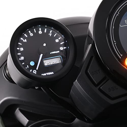 ハンターカブ　純正メーター　840km 通電OK デイトナ(Daytona) ハンターカブ CT125(23)専用 タコメーター VELONA